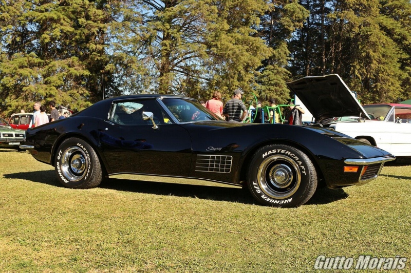 1972 Corvette Stingray