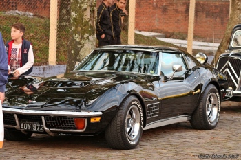 1972 Corvette Stingray