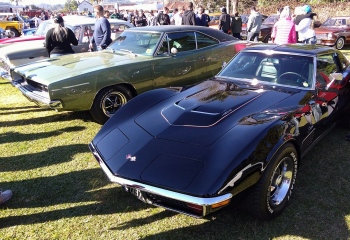 1972 Corvette Stingray