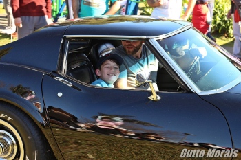 1972 Corvette Stingray