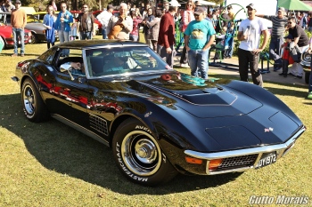 1972 Corvette Stingray