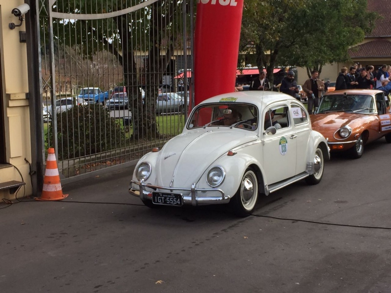 1969 VW Fusca