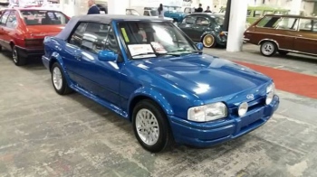 1990 Ford Escort XR3