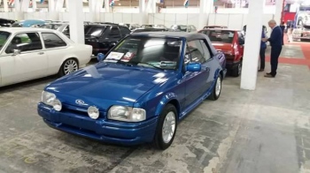 1990 Ford Escort XR3