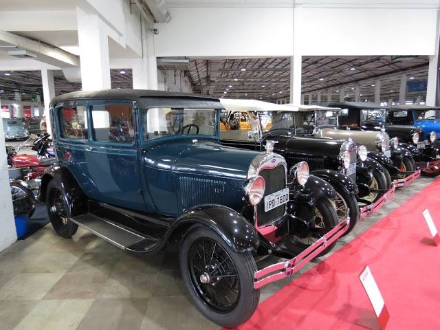 1928 Ford A Tudor