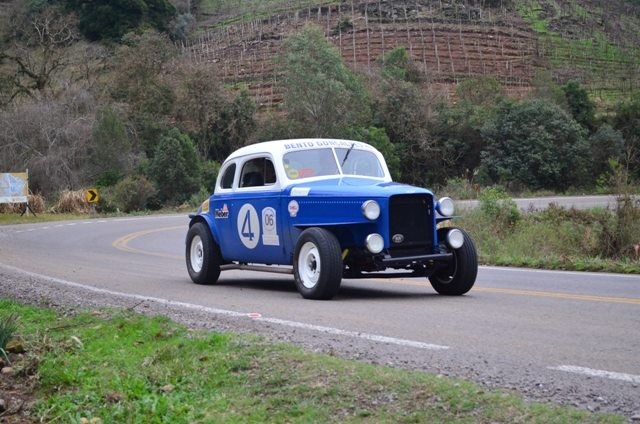 1939 Chevrolet Carretera V8