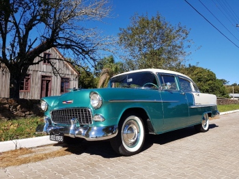 1955 Chevrolet Bel Air