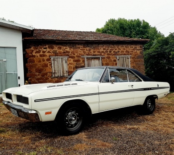 1976 Dodge Charger RT