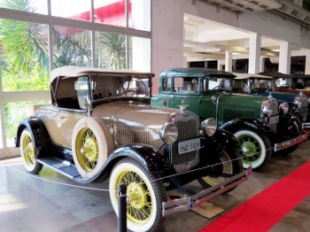 1929 Ford A Roadster