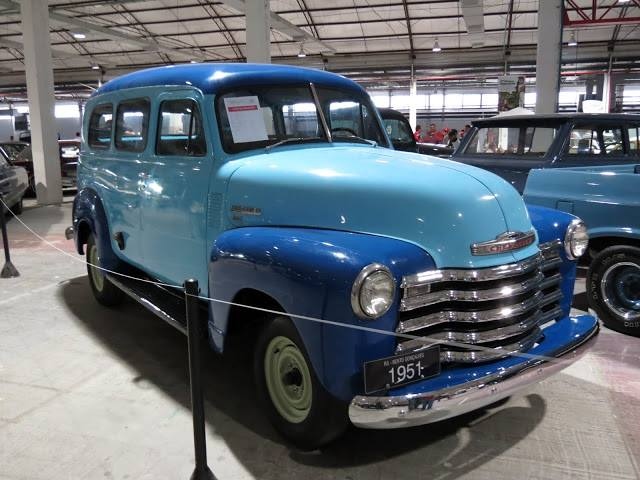 1951 Chevrolet