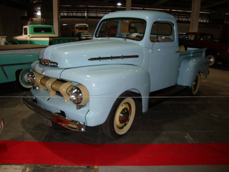 1951 Ford F1