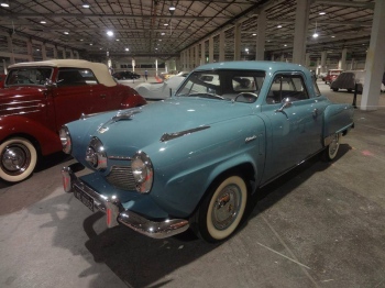 1951 Studebaker Champion