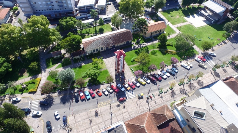 04/02/2018 57º Encontro Mensal Veteran Vinhedos - C Barbosa/RS