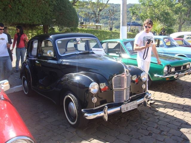 1951 Austin A40