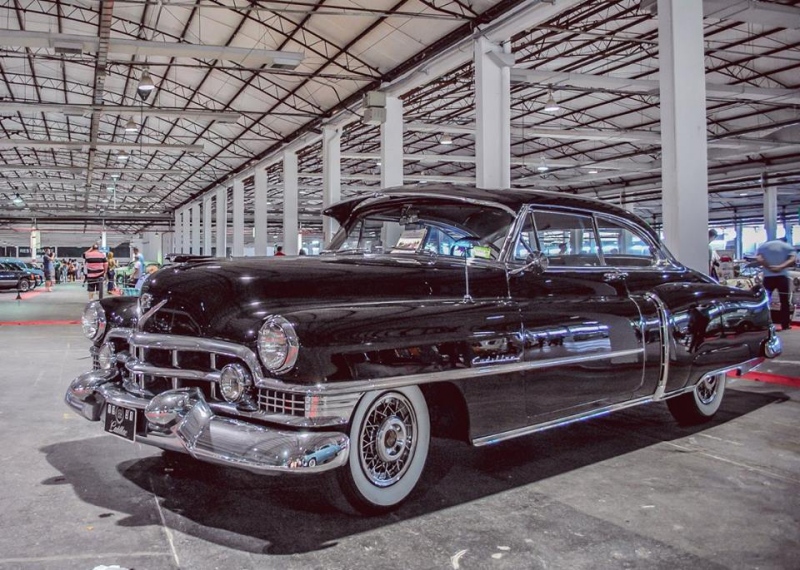 1951 Cadillac Coupe DeVille