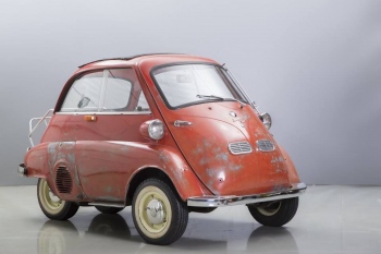 1957 BMW Isetta 300