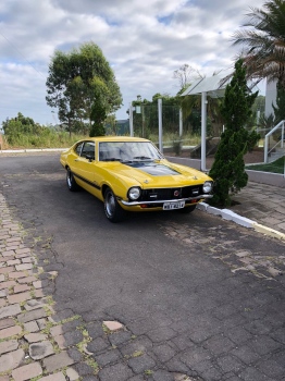 1976 Ford Maverick GT