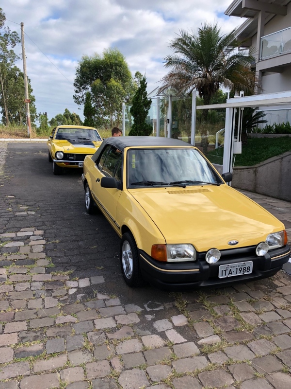 1988 Ford Escort XR3