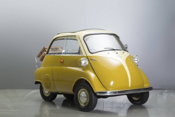 1958 BMW Isetta 300