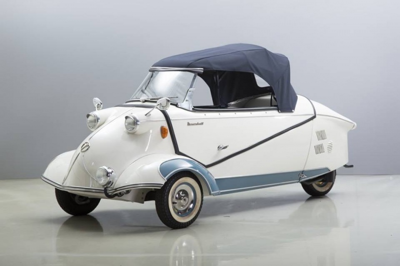 1958 Messerschmitt KR 200