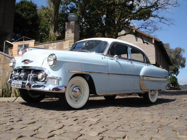 1953 Chevrolet Bel Air