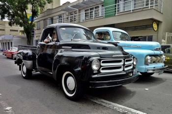 1954 Studebaker Pick Up