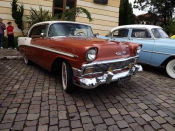 1956 Chevrolet Bel Air