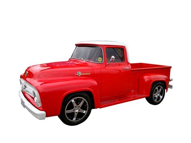 1960 Ford F100