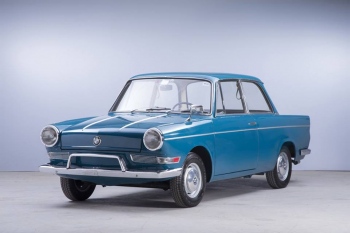 1964 BMW 700 LS Luxus