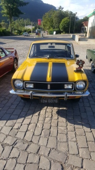 1974 Corcel GT