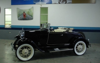 1929 Ford A Roadster3