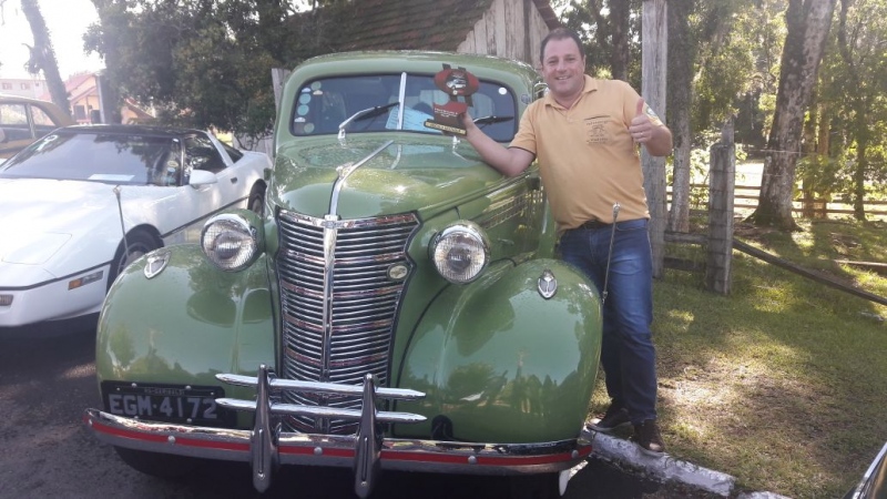 04/03/18 4º  Encontro de Carros Antigos – Nova Petropolis/RS