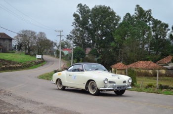 1965 VW Karmann-Ghia