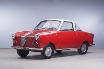 1966 Goggomobil Glas Coupe 250