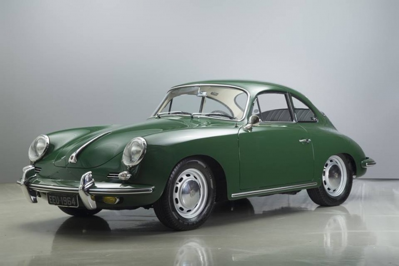 1964 Porsche 356