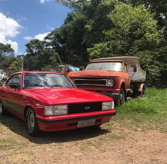 1980 GM Opala SS