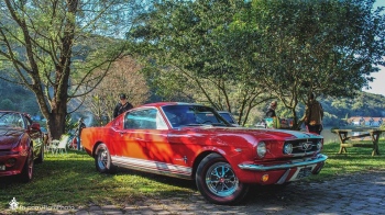 1965 Ford Mustang Fastback