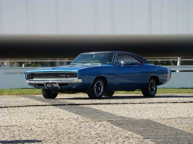 1968 Charger RT