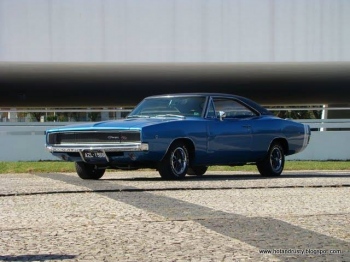 1968 Charger RT