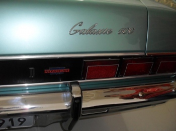 1979 Galaxie 500
