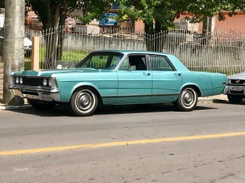 1979 Galaxie 500