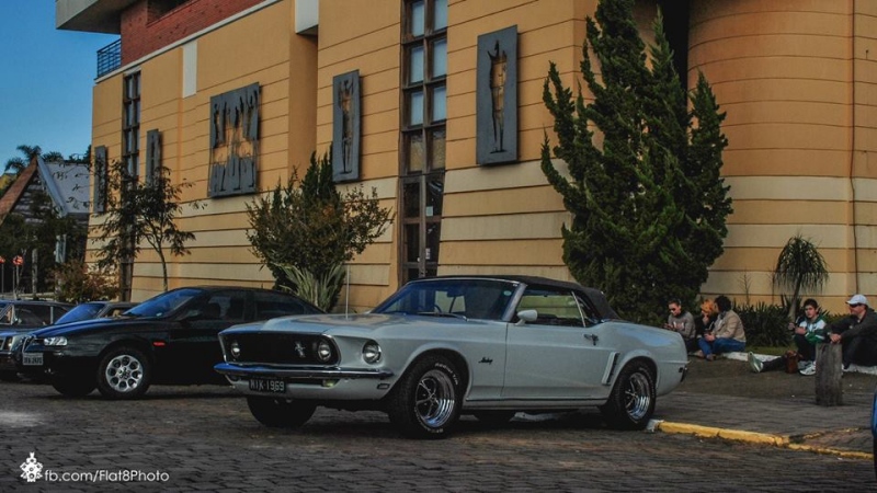 1969 Ford Mustang