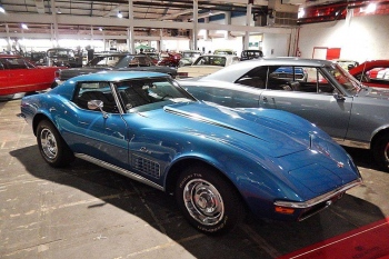 1971 Chevrolet Corvette Stingray - 2