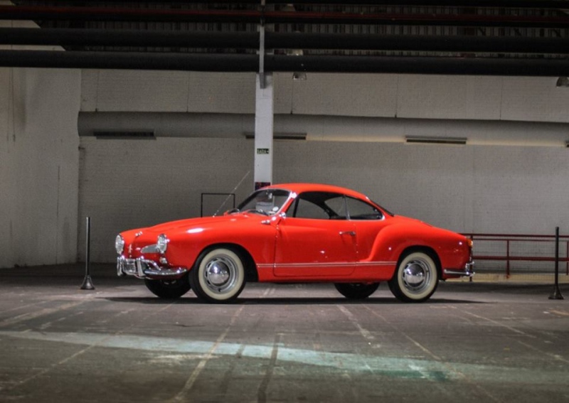 1969 VW Karmann-Ghia