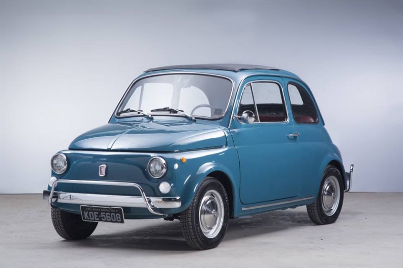 1970 Fiat 500 L