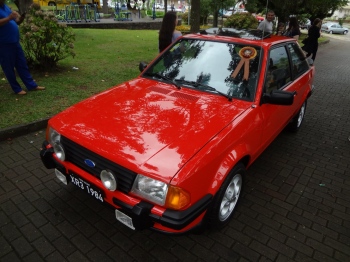 1984 Escort XR3