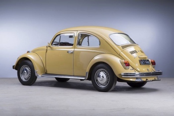 1972 VW Fusca 1500