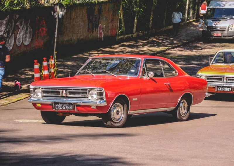 1971 Chevrolet Opala