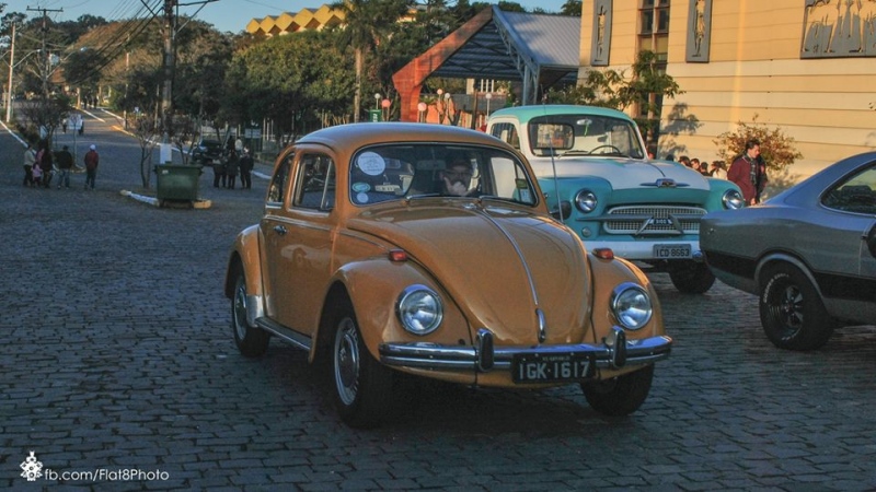 1973 VW Fusca