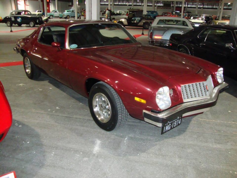 1974 Camaro LT Type